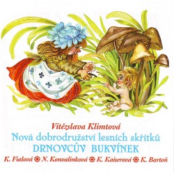 Nová dobrodružství lesních skřítků - Drnovcův Bukvínek - audio CD
